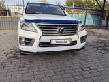 Lexus LX 570 2012 года за 21 405 000 тг. в Усть-Каменогорск – фото 3