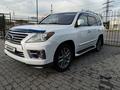 Lexus LX 570 2012 года за 21 100 000 тг. в Усть-Каменогорск
