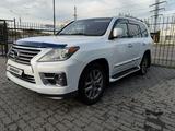Lexus LX 570 2012 года за 21 405 000 тг. в Усть-Каменогорск