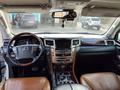 Lexus LX 570 2012 года за 21 100 000 тг. в Усть-Каменогорск – фото 7