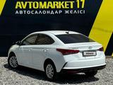 Hyundai Accent 2020 года за 8 300 000 тг. в Шымкент – фото 4