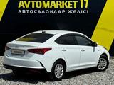 Hyundai Accent 2020 года за 8 300 000 тг. в Шымкент – фото 5