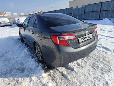 Toyota Camry 2013 года за 6 965 700 тг. в Алматы – фото 12