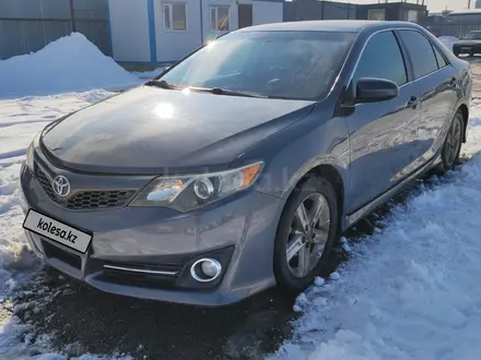 Toyota Camry 2013 года за 6 965 700 тг. в Алматы – фото 9