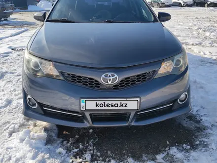 Toyota Camry 2013 года за 6 965 700 тг. в Алматы