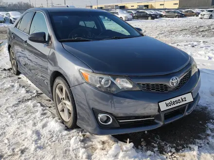 Toyota Camry 2013 года за 6 965 700 тг. в Алматы – фото 11