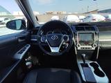 Toyota Camry 2013 годаүшін7 549 575 тг. в Алматы – фото 3