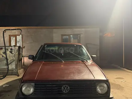 Volkswagen Golf 1991 года за 600 000 тг. в Алматы