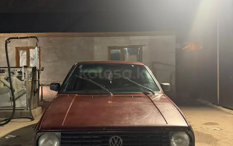 Volkswagen Golf 1991 годаүшін600 000 тг. в Алматы