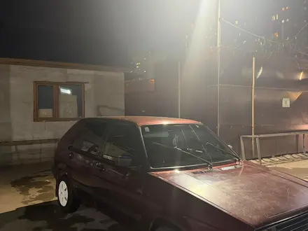 Volkswagen Golf 1991 года за 600 000 тг. в Алматы – фото 6