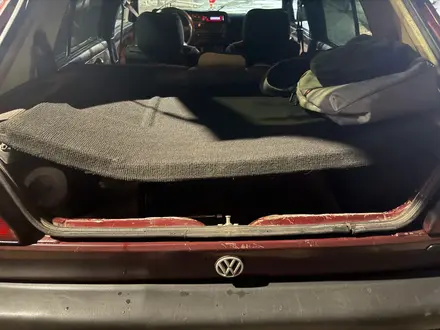 Volkswagen Golf 1991 года за 600 000 тг. в Алматы – фото 9