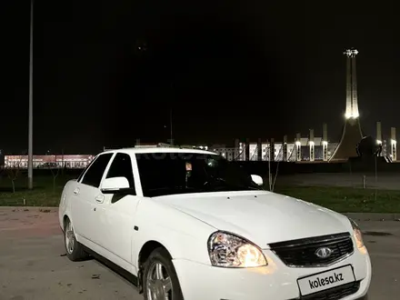 ВАЗ (Lada) Priora 2170 2014 года за 2 950 000 тг. в Тараз – фото 3