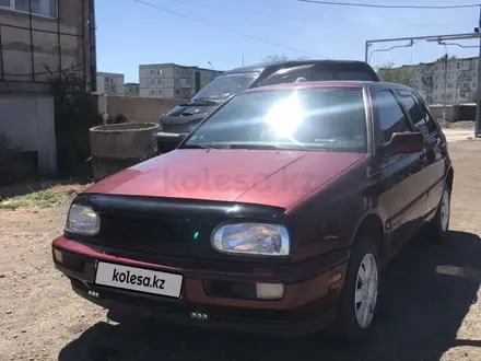 Volkswagen Golf 1996 года за 1 500 000 тг. в Балхаш