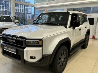 Toyota Land Cruiser Prado Prestige