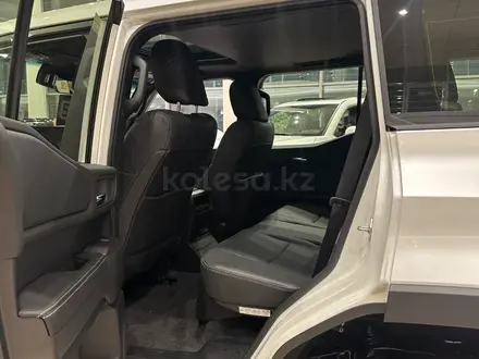 Toyota Land Cruiser Prado Prestige 2025 года за 47 790 000 тг. в Астана – фото 13