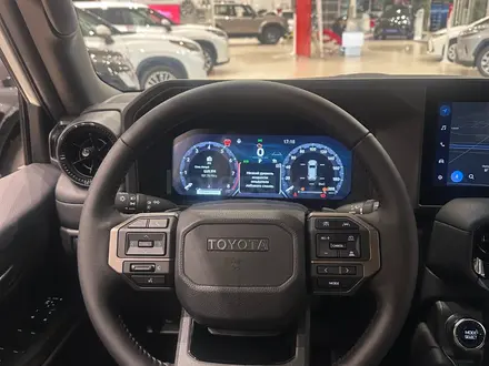 Toyota Land Cruiser Prado Prestige 2025 года за 47 790 000 тг. в Астана – фото 16