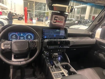 Toyota Land Cruiser Prado Prestige 2025 года за 47 790 000 тг. в Астана – фото 18