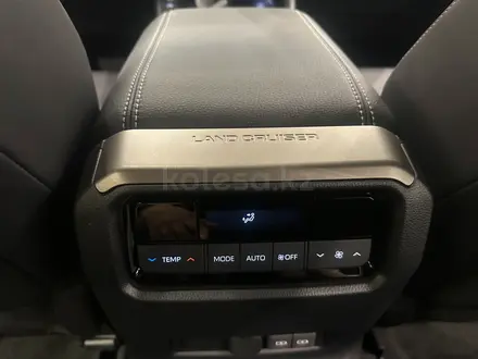 Toyota Land Cruiser Prado Prestige 2025 года за 47 790 000 тг. в Астана – фото 20