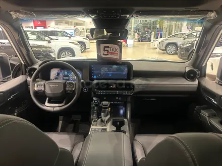 Toyota Land Cruiser Prado Prestige 2025 года за 47 790 000 тг. в Астана – фото 15