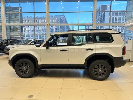 Toyota Land Cruiser Prado Prestige 2025 года за 47 790 000 тг. в Астана – фото 9
