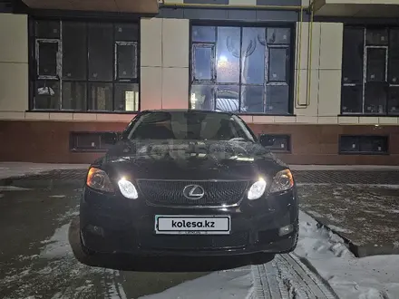 Lexus GS 350 2007 года за 7 200 000 тг. в Уральск