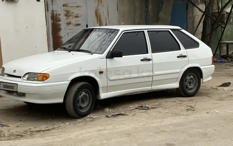 ВАЗ (Lada) 2114 2013 года за 1 350 000 тг. в Актау