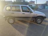 Chevrolet Niva 2008 года за 2 300 000 тг. в Тараз – фото 2