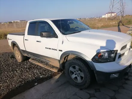 Dodge RAM 2010 года за 9 500 000 тг. в Уральск – фото 7