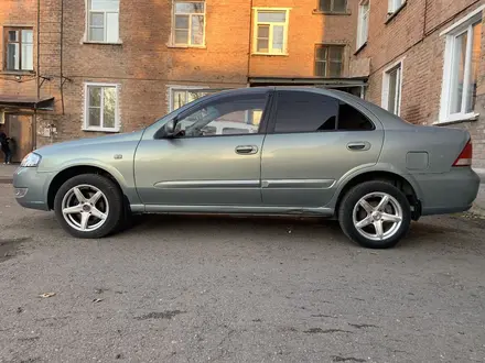 Nissan Almera Classic 2006 года за 2 800 000 тг. в Усть-Каменогорск – фото 3