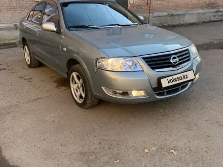 Nissan Almera Classic 2006 года за 2 800 000 тг. в Усть-Каменогорск – фото 9