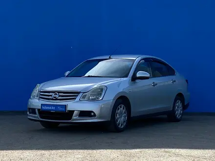 Nissan Almera 2014 года за 4 590 000 тг. в Алматы