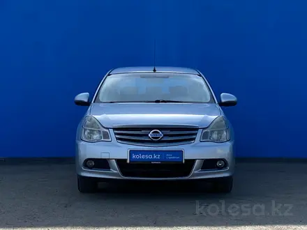 Nissan Almera 2014 года за 4 590 000 тг. в Алматы – фото 2