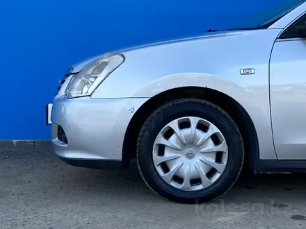 Nissan Almera 2014 года за 4 590 000 тг. в Алматы – фото 6