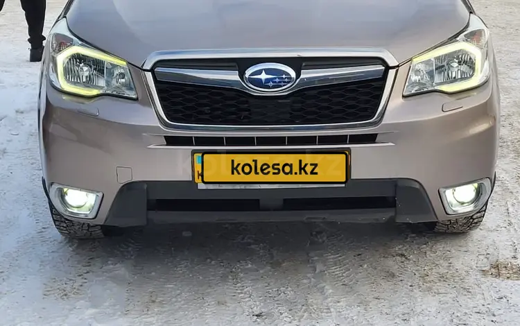 Subaru Forester 2013 года за 7 500 000 тг. в Костанай