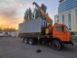 КамАЗ 1991 годаүшін12 000 000 тг. в Астана – фото 3