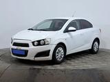 Chevrolet Aveo 2012 года за 2 290 000 тг. в Астана