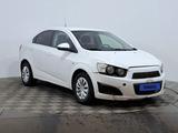 Chevrolet Aveo 2012 года за 2 290 000 тг. в Астана – фото 3
