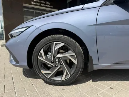 Hyundai Elantra Elegance 2026 года за 9 790 000 тг. в Астана – фото 6