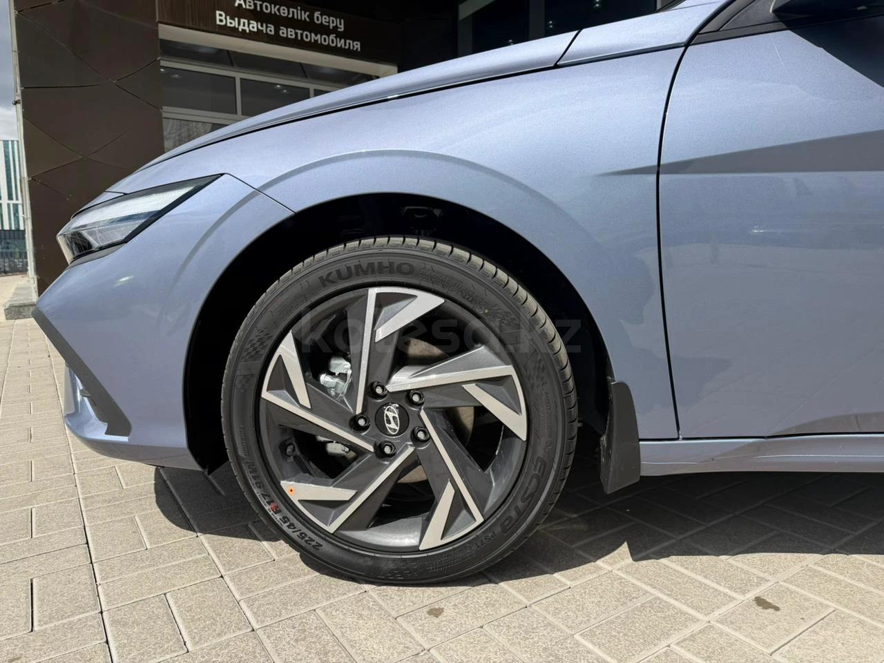 Hyundai Elantra Elegance