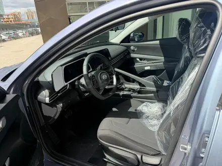 Hyundai Elantra Elegance 2026 года за 9 790 000 тг. в Астана – фото 8