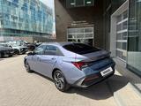 Hyundai Elantra Elegance 2026 года за 9 912 000 тг. в Астана – фото 4