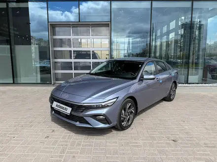 Hyundai Elantra Elegance 2026 года за 9 790 000 тг. в Астана – фото 2