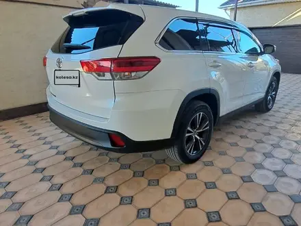 Toyota Highlander 2019 года за 16 800 000 тг. в Кызылорда – фото 12