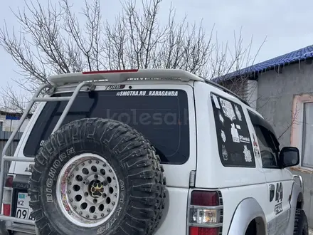 Mitsubishi Pajero 1995 года за 4 000 000 тг. в Аксу-Аюлы – фото 4