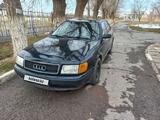 Audi 100 1992 года за 2 000 000 тг. в Тараз – фото 2
