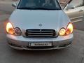 Hyundai Sonata 2002 года за 1 500 000 тг. в Туркестан – фото 7