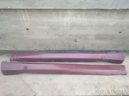 Пороги на Мерседес 190 за 20 000 тг. в Алматы