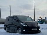 Toyota Alphard 2013 года за 7 000 000 тг. в Актау – фото 2