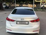 Hyundai Avante 2018 годаүшін5 800 000 тг. в Алматы – фото 2