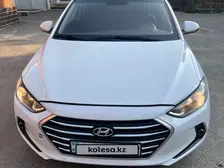 Hyundai Avante, 2018